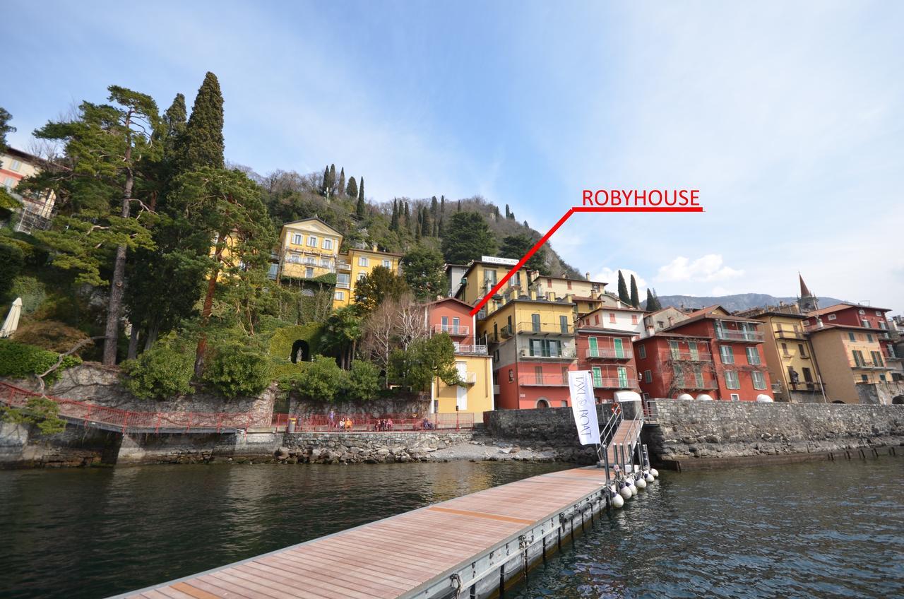 Robyhouse Varenna Esterno foto