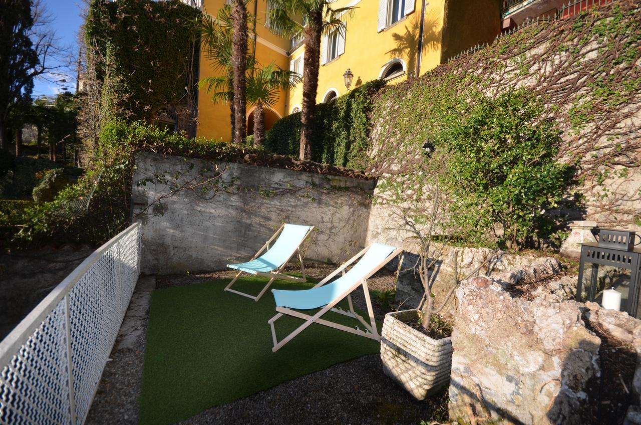 Robyhouse Varenna Esterno foto