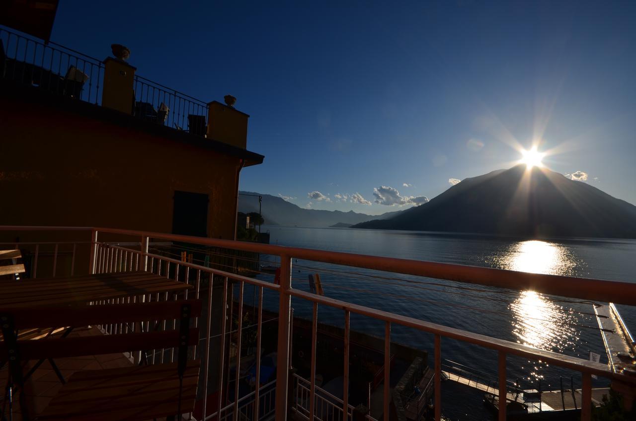 Robyhouse Varenna Esterno foto