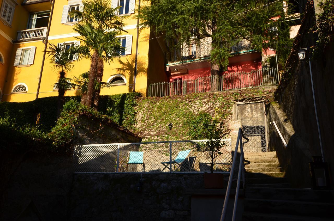 Robyhouse Varenna Esterno foto